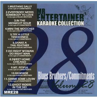 Blues Brothers & Commitments