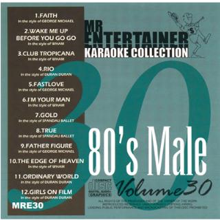 80�s Male Music