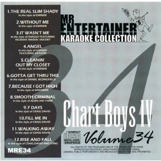 Chart Boys IV