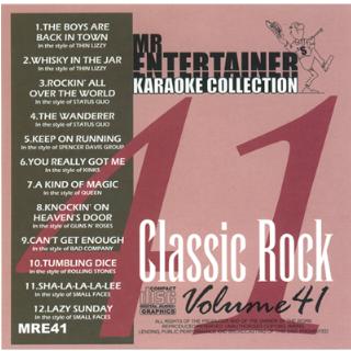 CDG Karaoke Disc