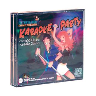Mr. Entertainer Starter Pack (Six Disc Set)