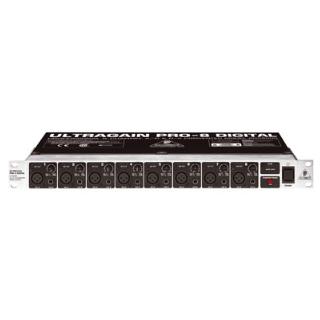 Behringer Ultragain PRO-8 Digital ADA8000