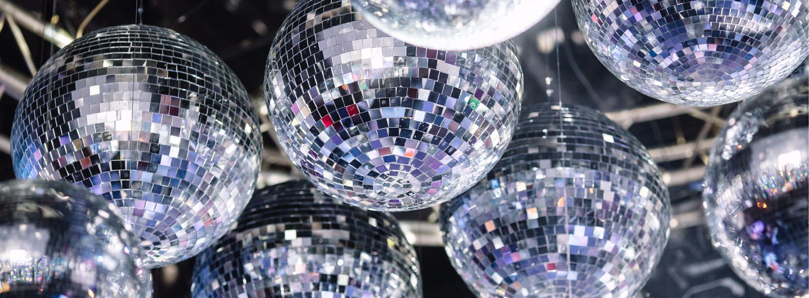 Mirror Balls / Disco Balls