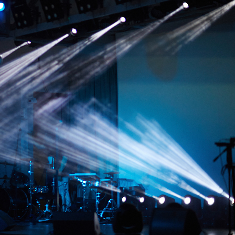 DMX Lighting - A Brief Overview