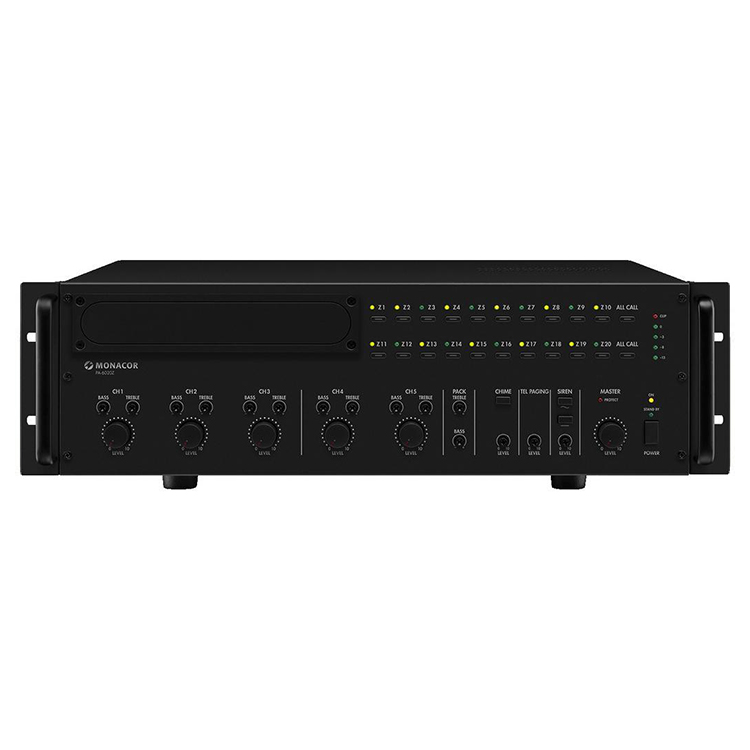 10-20 Zone Amplifier