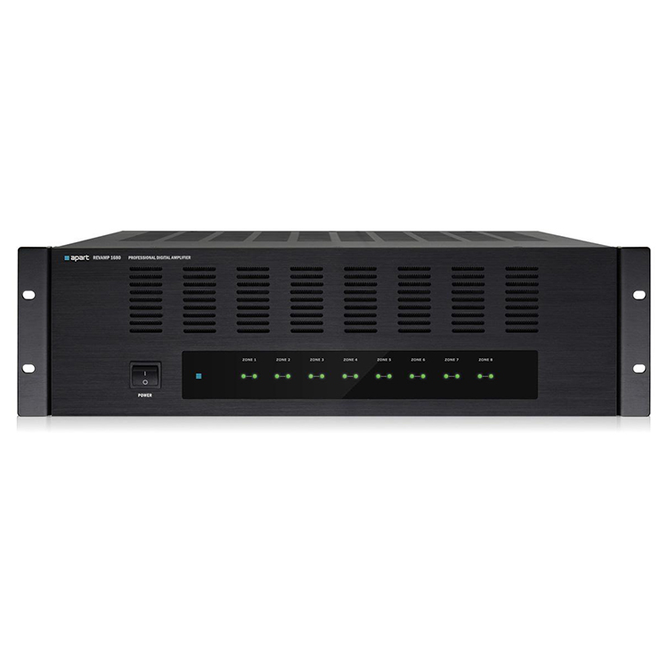 16 Channel Power Amplifier