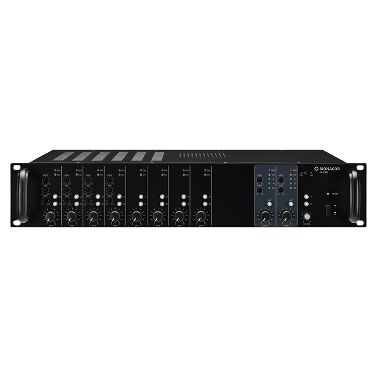 2 Zone Amplifier