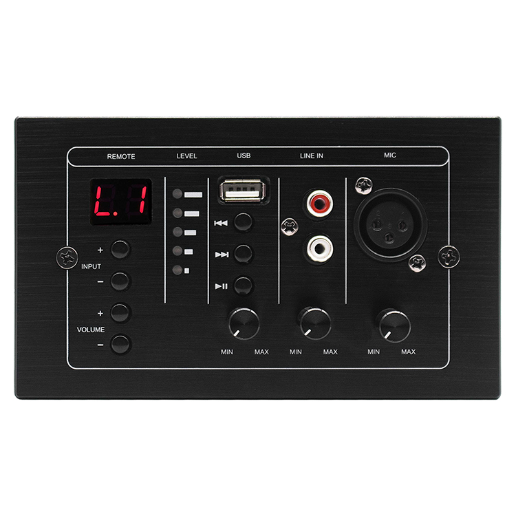 Amplifier Accessories