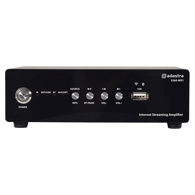 Home Amplifier