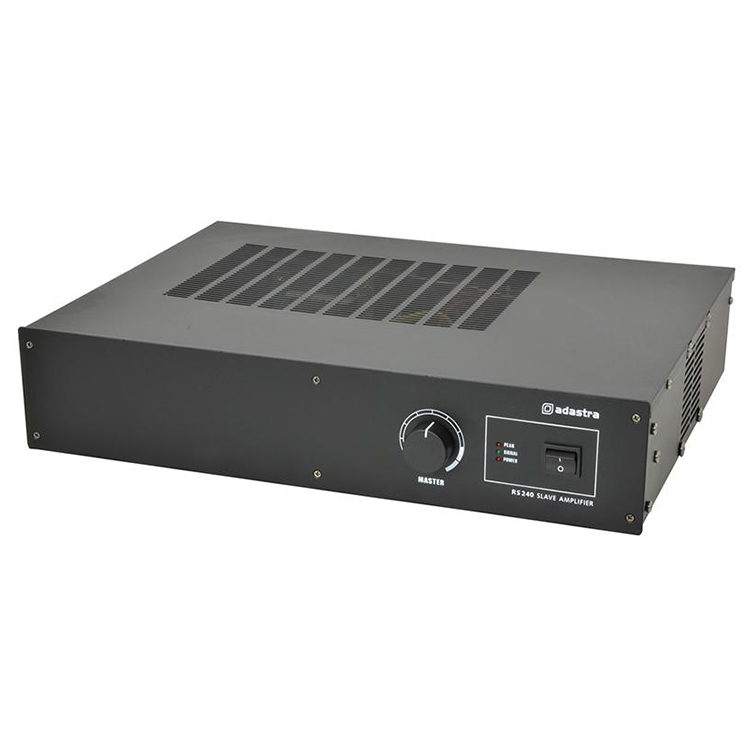 Slave Amplifiers