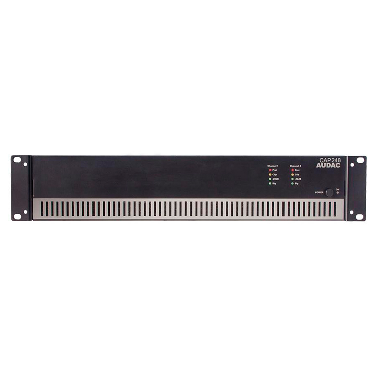 Dual Channel Slave Amplifier