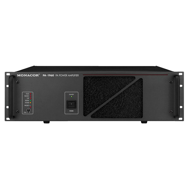 Single Channel Slave Amplifier