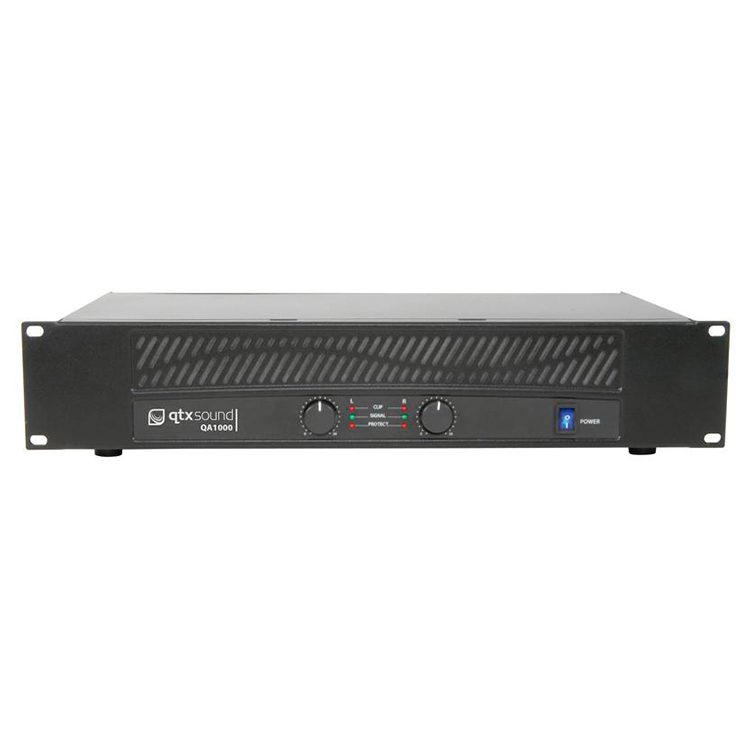 Stereo Power Amplifier