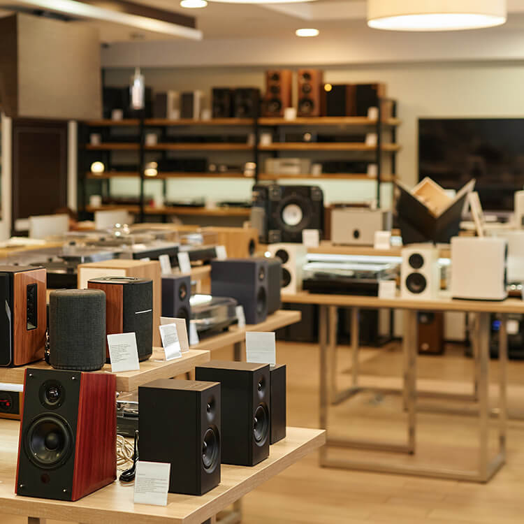 Brands Store