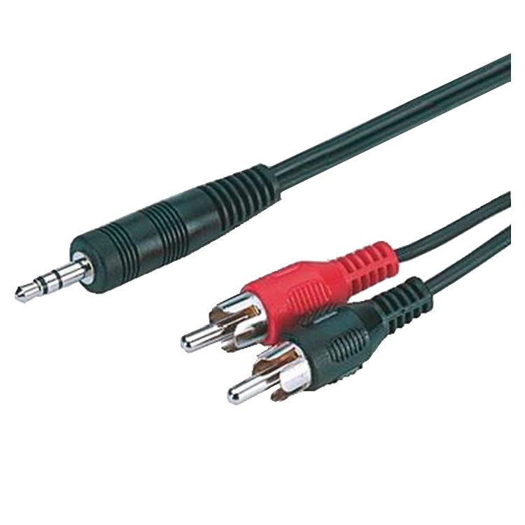 RCA to 3.5mm