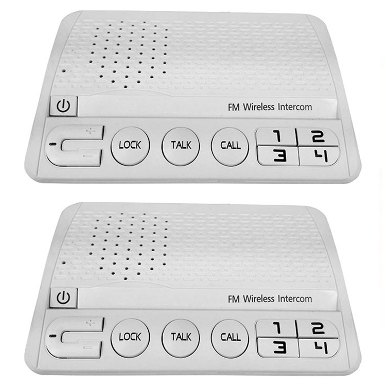 Intercoms