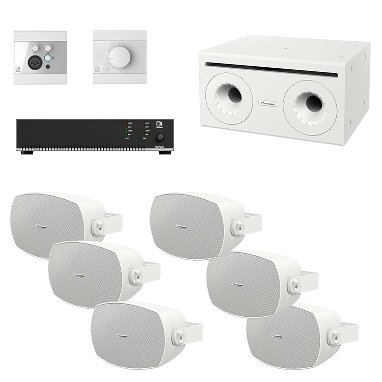 Function Room PA System