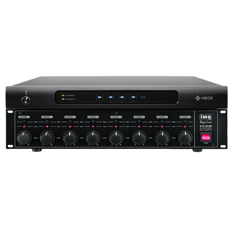 Multi-Room Audio