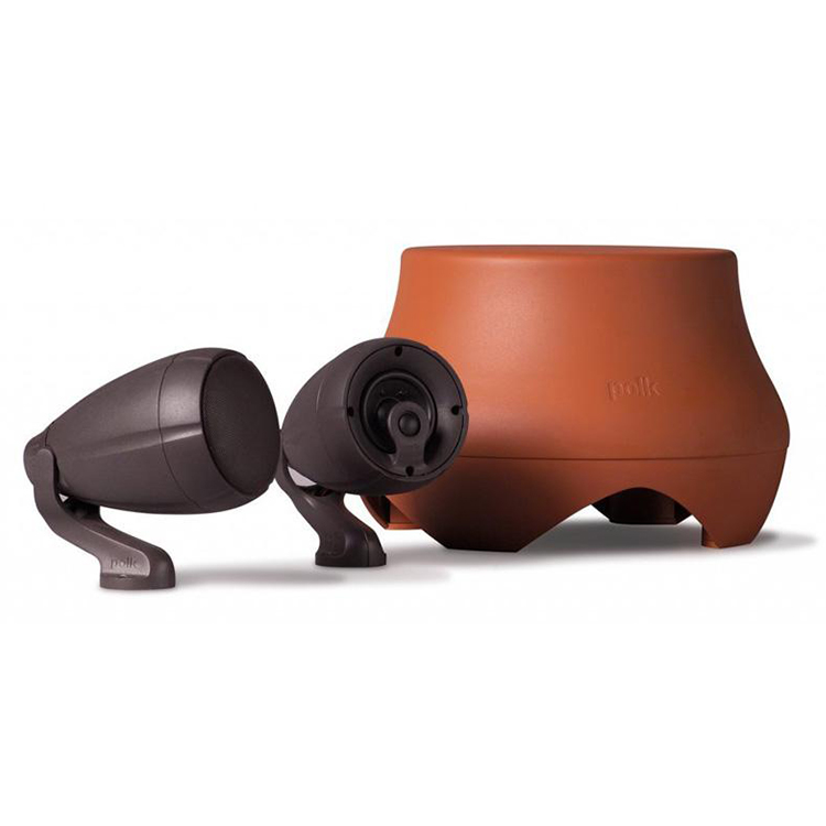 Outdoor Audio