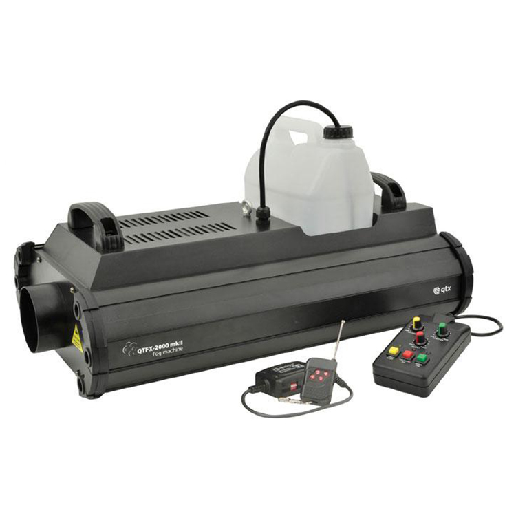 Smoke & Fog Machines