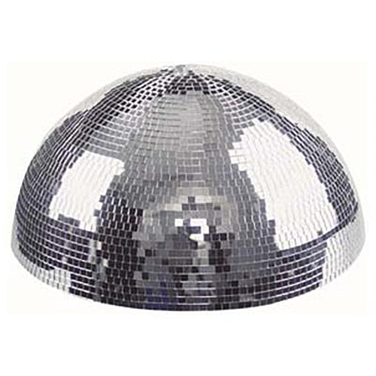 Half Mirror Balls