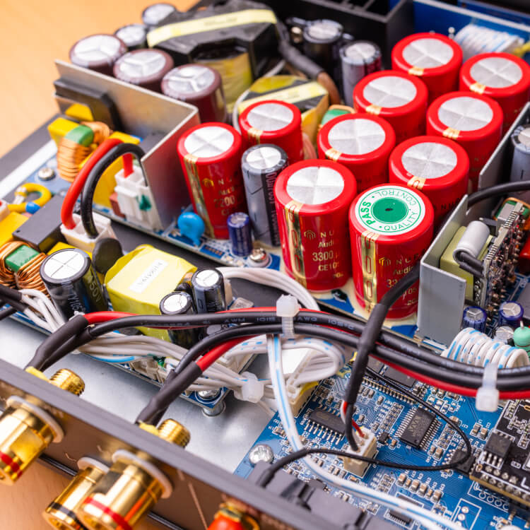 Amplifiers