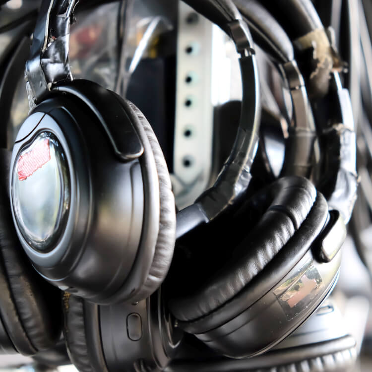 Headphones