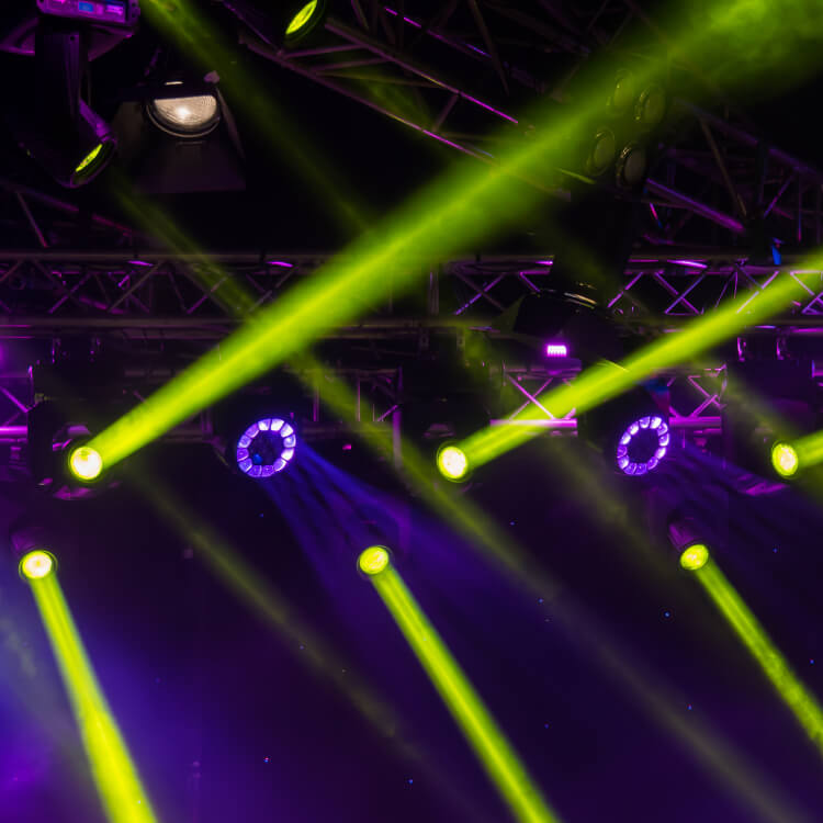 Lighting & Effects