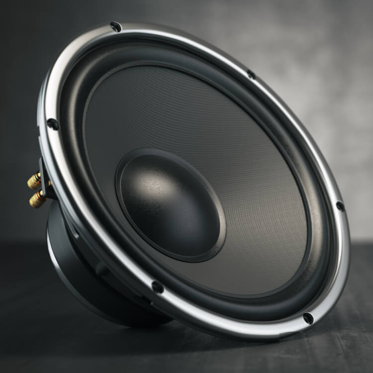 Speaker Building
