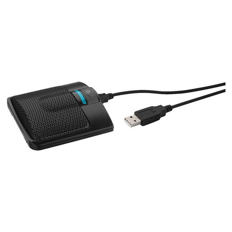 Boundary Microphone