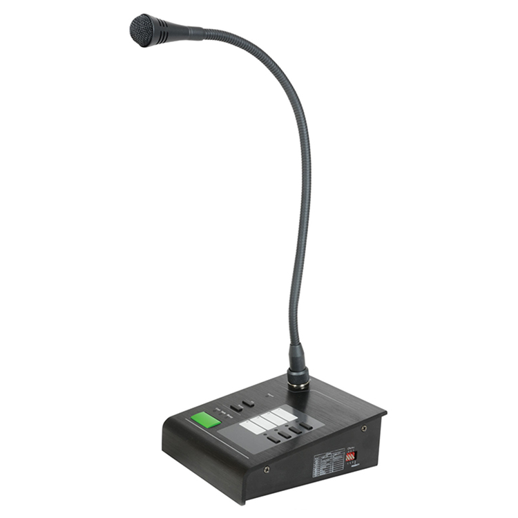 Paging Microphones