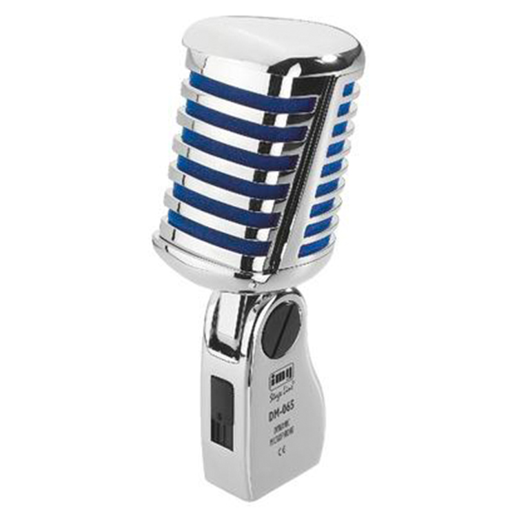 Wired Microphones