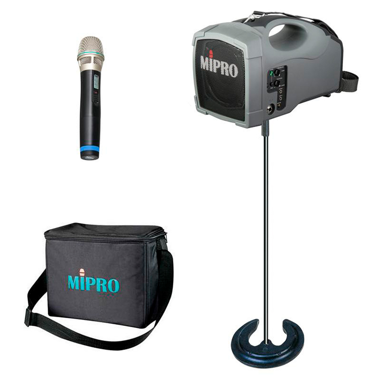 Lightweight Portable PA