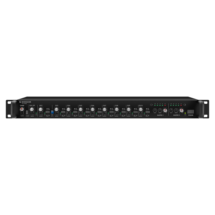 Mic Line Mixer