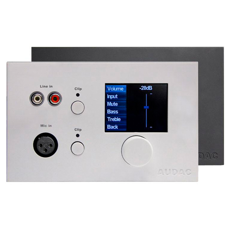 PA Mixer Accessories