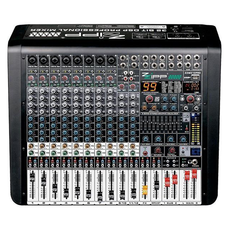 Mixing Desks