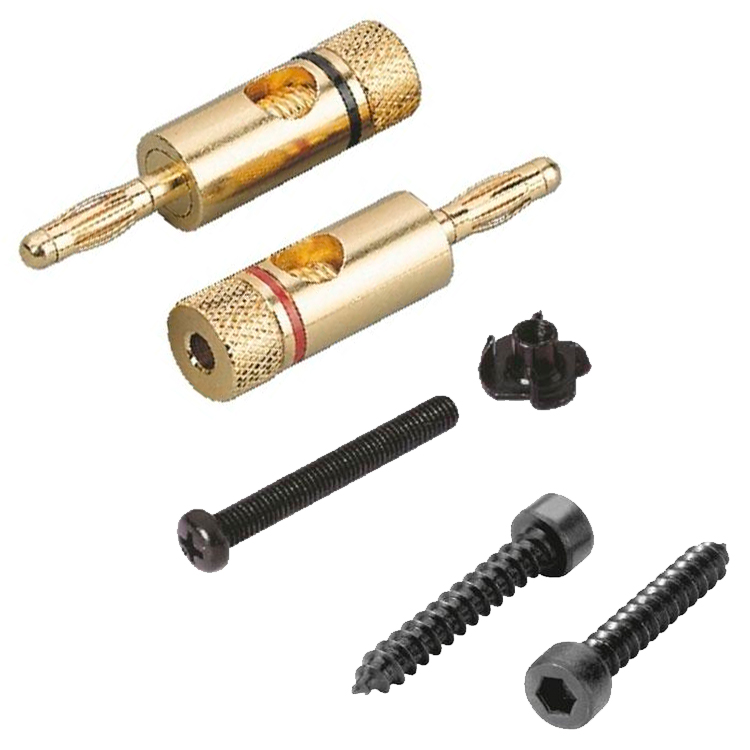 Loudspeaker Building Accessories