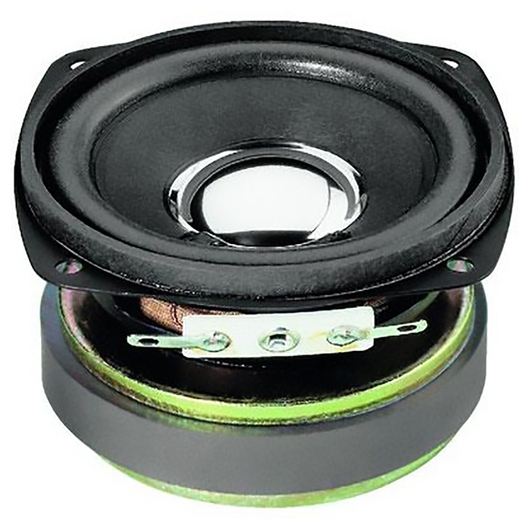 HiFi Woofers up to 4"