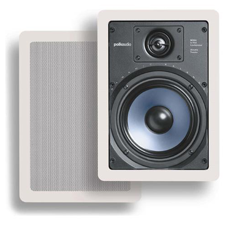 In Wall Speakers