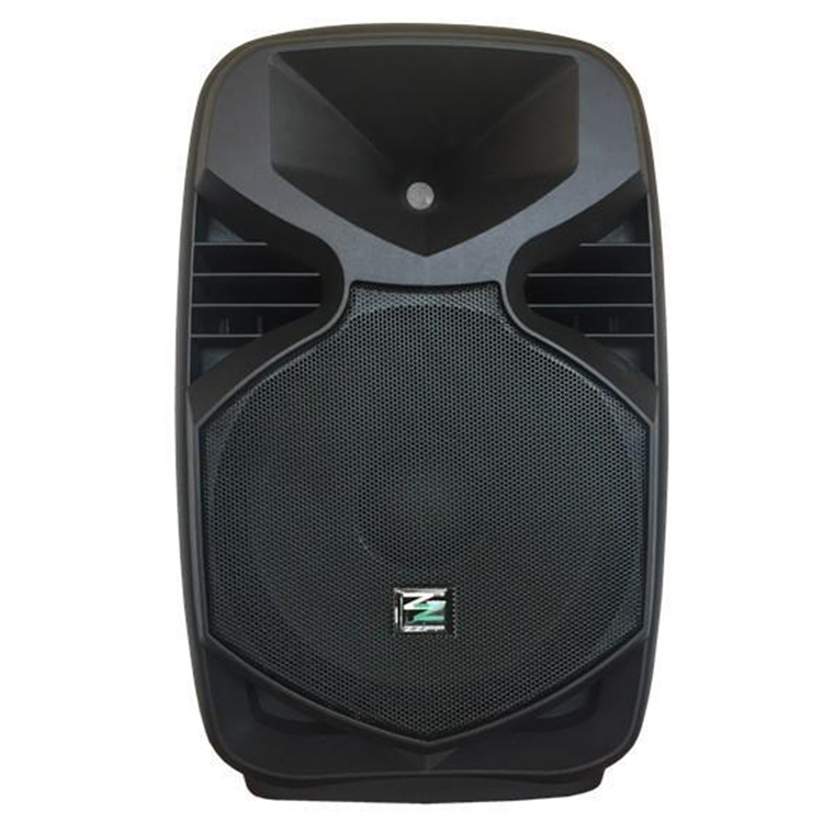 Active Speakers