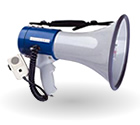 Megaphones & Portable Loud Speakers online