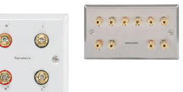 AV Wallplates