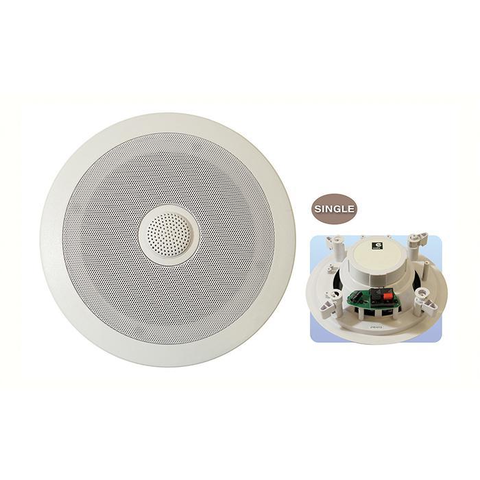 High Powered Ceiling Speaker Directional Tweeter - Pair