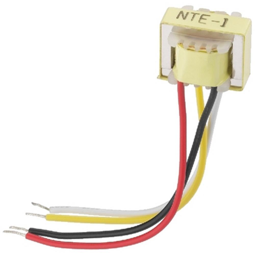 NTE-1 Audio Transformer 1:1 For Microphone Signals