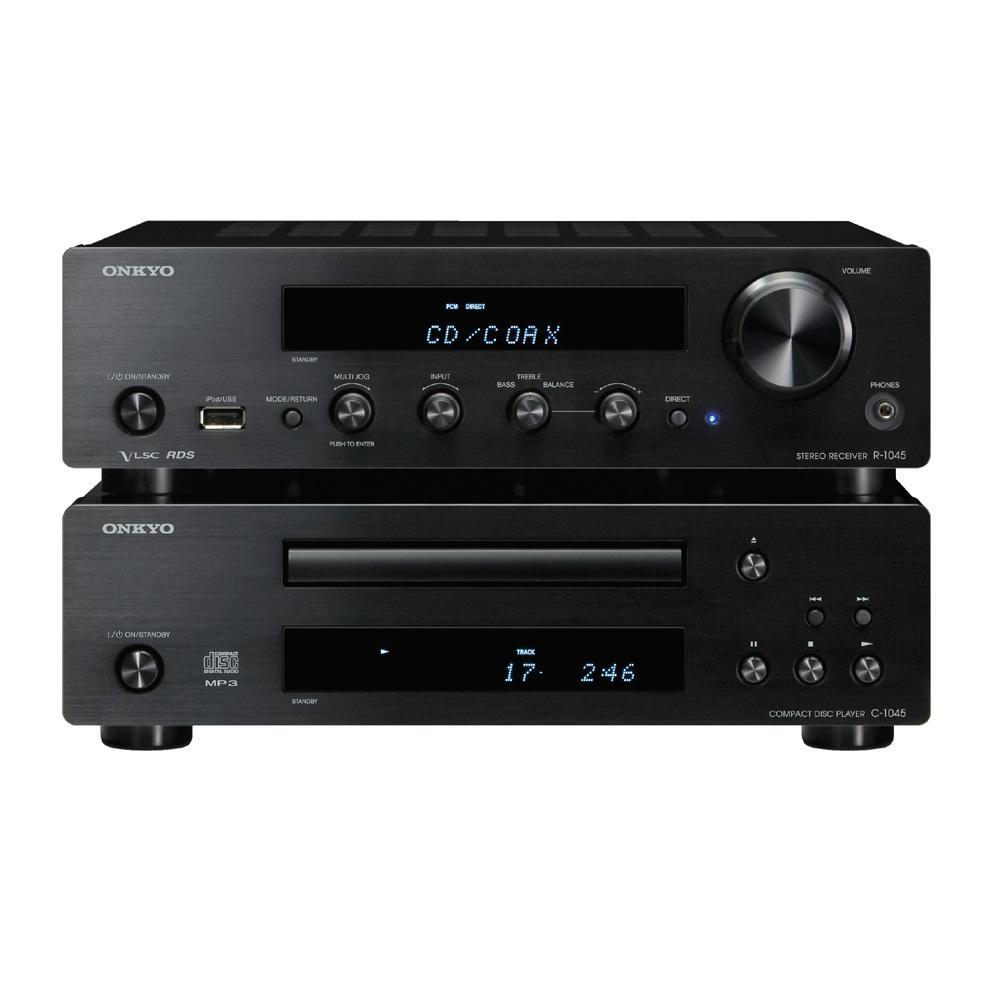 Onkyo PHA1045 DAB, CD Player 2 x 70W Amplifier