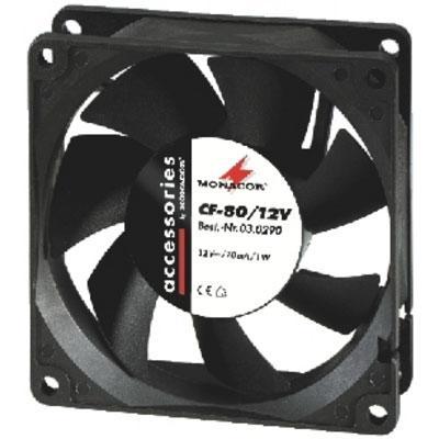 CF-80/12V Axial Fan - main image