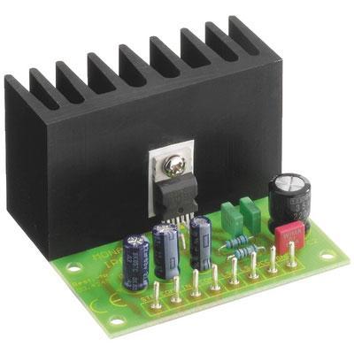 IPA-20 HiFi Power Amplifier Module 15W RMS 4 Ohm