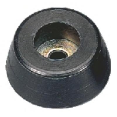 Monacor HF-70 Rubber Foot