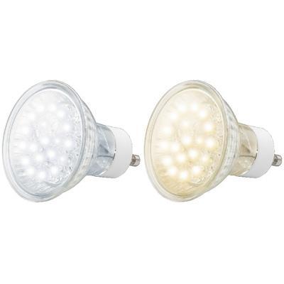 HLZLG-10/WS LED Lamps GU10 230V Spotlight