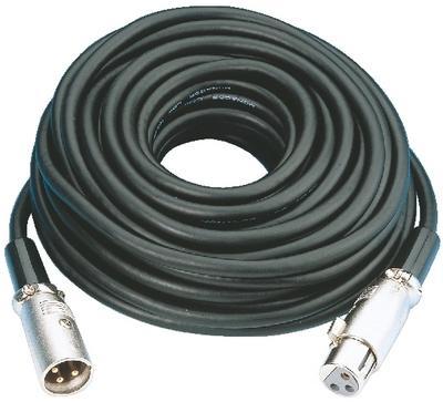 XLR Cables 70CM to 20M - Various Colours